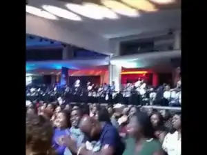 Video (standup): Acapella Performs at a Show !!!